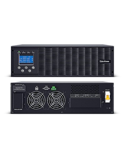 OLS10000ERT6Ua. Источник бесперебойного питания. CyberPower в Костроме