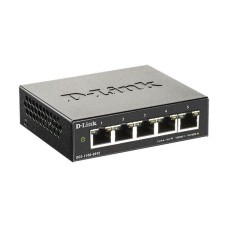 DGS-1100-05V2/A1A. Коммутатор. D-Link