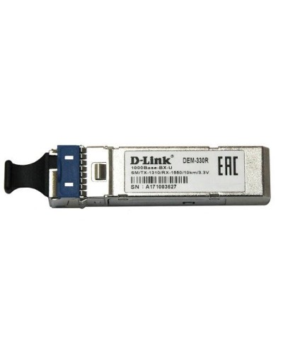 330R/10KM/A1A. SFP модуль. D-Link в Костроме