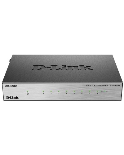 DES-1008D/L2B. Коммутатор. D-Link в Костроме