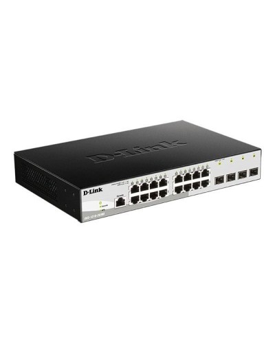 DGS-1210-20/ME/A1A. Коммутатор. D-Link в Костроме