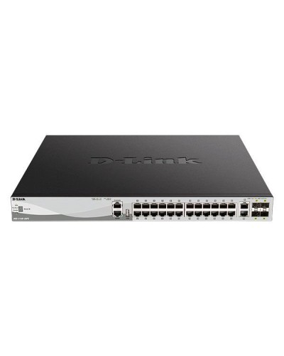 DGS-3130-30PS/B1A. Коммутатор. D-Link в Костроме