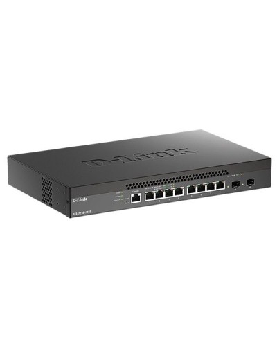 DXS-1210-10TS/B1A. Коммутатор. D-Link в Костроме