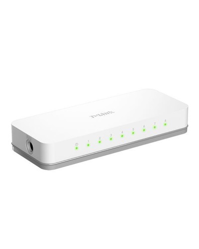 DES-1008C/B1A. Коммутатор с 8 портами 10/100Base-TX. D-Link в Костроме