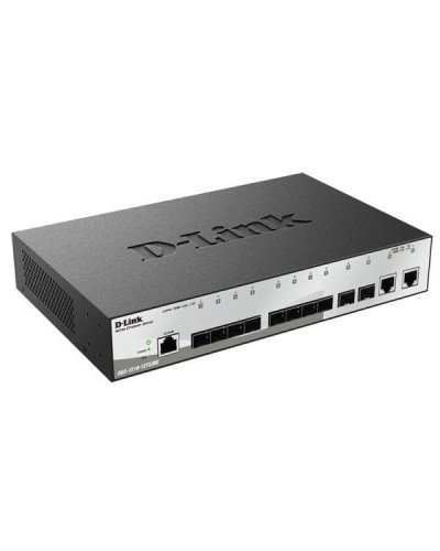 DGS-1210-12TS/ME/B1A. Коммутатор. D-Link в Костроме