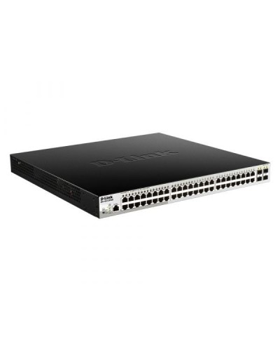 DGS-1210-52P/ME/B1A. Коммутатор. D-Link в Костроме