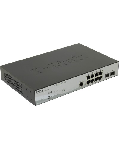 DGS-1210-10P/ME/A1A. Коммутатор. D-Link в Костроме