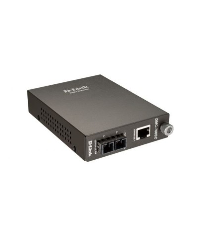 DMC-700SC/B9A. Медиаконвертер оптический. D-Link в Костроме