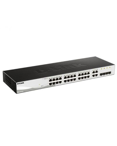 DGS-1210-28/F3A. Коммутатор 24-портовый. D-Link в Костроме
