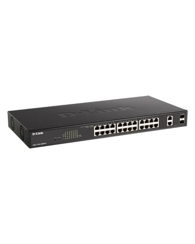 DGS-1100-26MPV2/A3A. Коммутатор. D-Link в Костроме