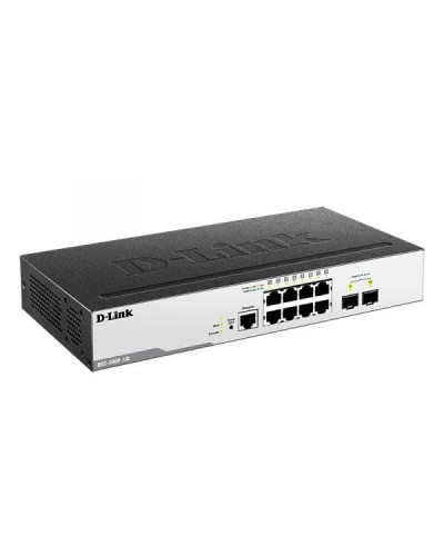 DGS-3000-10L/B1A. Коммутатор. D-Link в Костроме