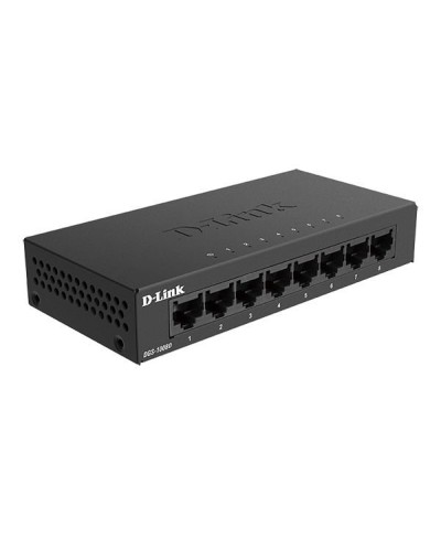 DGS-1008D/K2A. Коммутатор. D-Link в Костроме