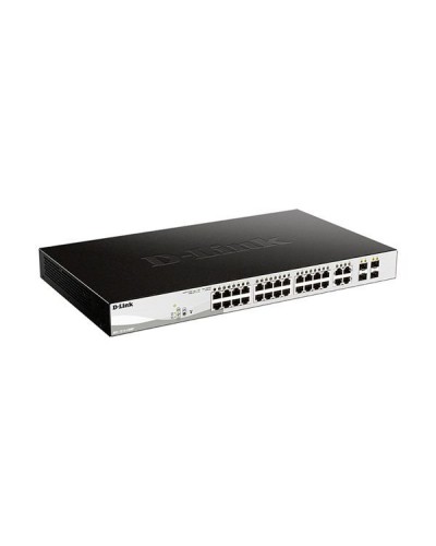 DGS-1210-28MP/FL1A. Коммутатор. D-Link в Костроме