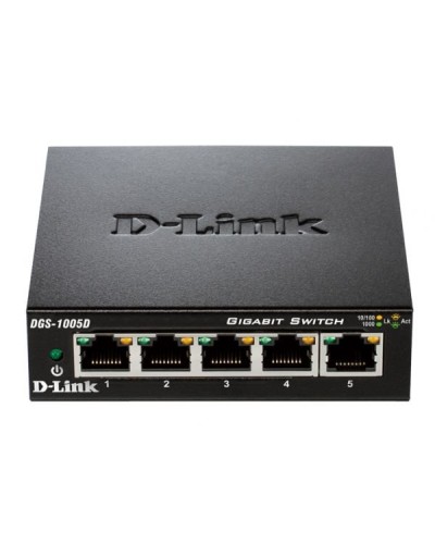 DGS-1005D/J2A. Коммутатор. D-Link в Костроме