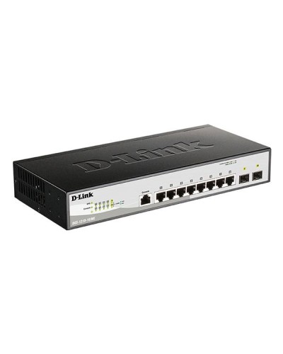DGS-1210-10/ME/A1A. Коммутатор 8-портовый. D-Link в Костроме