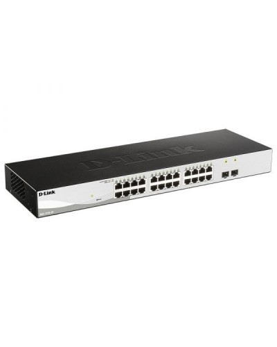 DGS-1210-26/F3A. Коммутатор 24-портовый. D-Link в Костроме