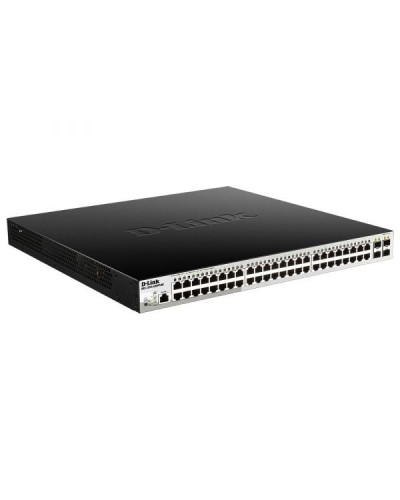 DGS-1210-52MPP/ME/B3A. Коммутатор. D-Link в Костроме