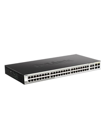 DGS-1210-52/F3A. Коммутатор. D-Link в Костроме