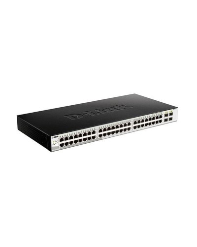 DGS-1210-52/ME/B1A. Коммутатор. D-Link в Костроме