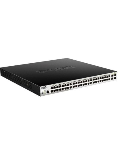 DGS-1210-52MP/ME/B2A. Коммутатор. D-Link в Костроме