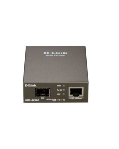 DMC-G01LC/C1A. Медиаконвертер. D-Link в Костроме