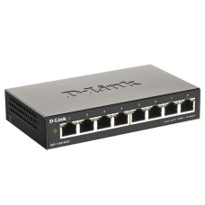 DGS-1100-08V2/A1A. Коммутатор. D-Link