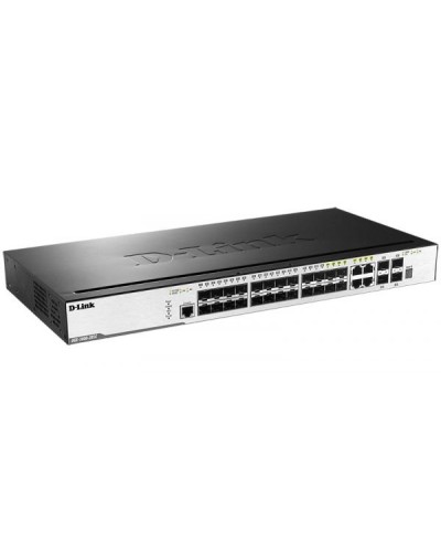 DGS-3000-28SC/A1A. Коммутатор. D-Link в Костроме
