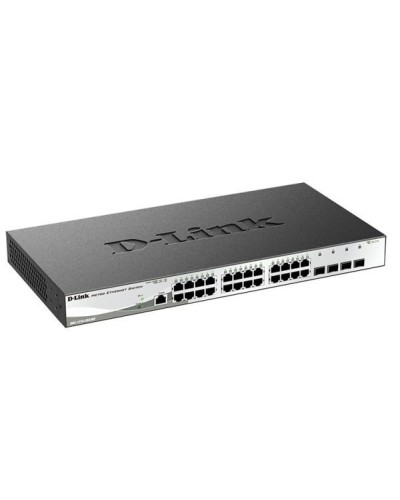 DGS-1210-28X/ME/B2B. Коммутатор. D-Link в Костроме