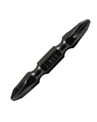 Биты двухсторонние, Ph2-Ph2 x 50 мм (10шт) (D-MA-P2P2-050-010): Биты намагниченные двухсторонние, ACR2 в Костроме