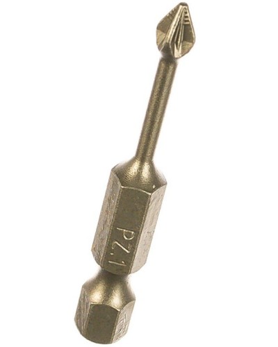 Биты , Pz1x50 мм, Torsion, ACR2 (10шт) (D-MTA-PZ01-050-010). Биты намагниченные, E 6,3. D.BOR в Костроме