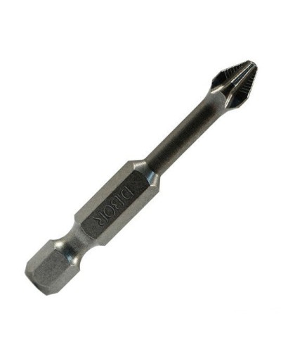 Биты Ph2x50 мм, Torsion, ACR2 (10шт) (D-MTA-PH02-050-010): Биты намагниченные, E 6,3 в Костроме