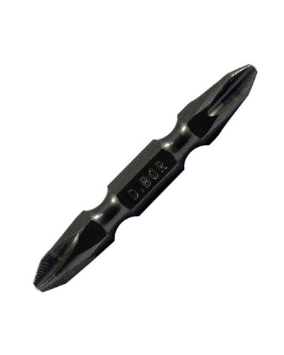 Биты двухсторонние, Ph2-Pz2 x 60 мм (10шт) (D-MA-P2Z2-060-010): Биты намагниченные двухсторонние, ACR2 в Костроме