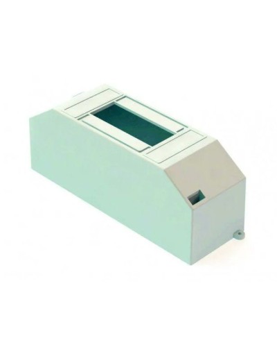 ЩРН-П-1/2 IP30 настенный, белый (31030DEK). Щиток модульный без дверцы, настенный. DEKraft в Костроме