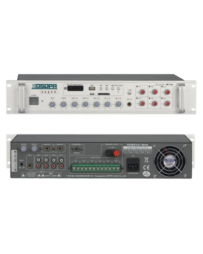 MP-310U. Микшер-усилитель комбинированный. DSPPA в Костроме