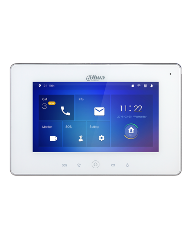 DH-VTH5221DW. Монитор IP-видеодомофона. Dahua в Костроме