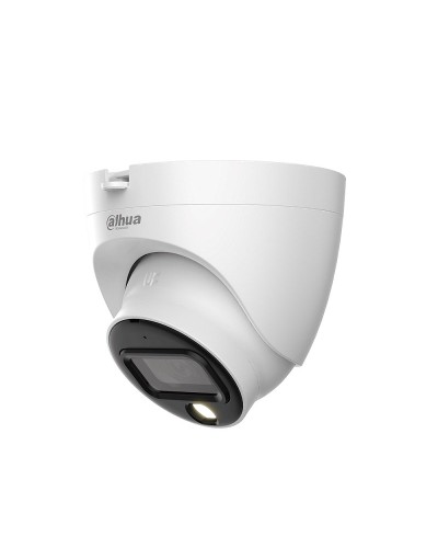 DH-HAC-HDW1239TLQP-LED-0280B. Профессиональная видеокамера мультиформатная купольная. Dahua в Костроме