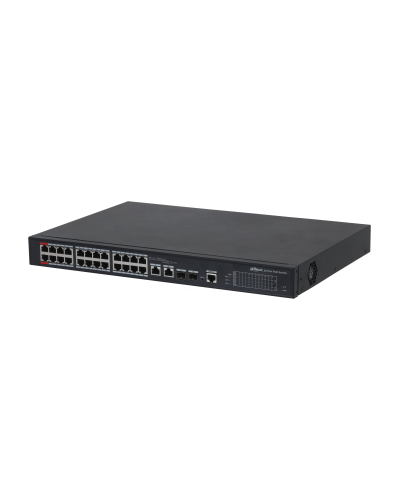DH-PFS4226-24ET-240. Сетевой PoE коммутатор . Dahua в Костроме