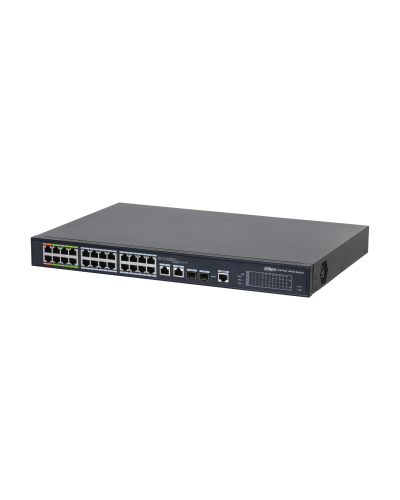 DH-LR2226-24ET-360. Сетевой PoE коммутатор . Dahua в Костроме