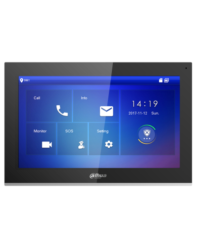 DH-VTH5441G. Монитор IP-видеодомофона цветной. Dahua в Костроме