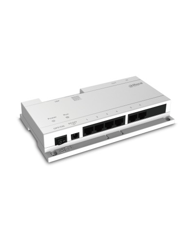 DH-VTNS1060A. Коммутатор с питанием по PoE. Dahua в Костроме