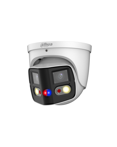 DH-IPC-PDW3849P-A180-E2-AS-PV-0280B. Профессиональная видеокамера IP купольная. Dahua в Костроме