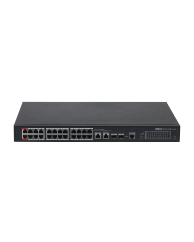 DH-PFS4226-24ET-360. Сетевой PoE коммутатор . Dahua в Костроме