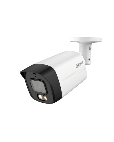 DH-HAC-HFW1239TLMP-A-LED-0280B-S2. Профессиональная видеокамера мультиформатная цилиндрическая . Dahua в Костроме