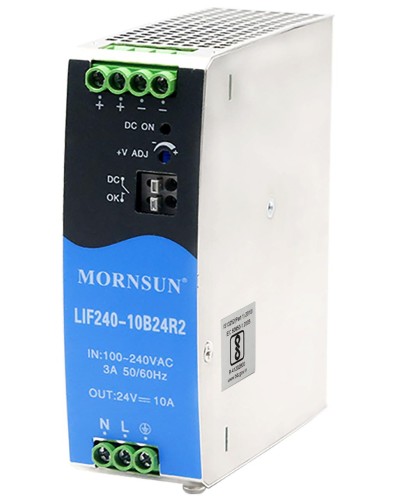 LIF240-10B48R2. Блок питания промышленный. Dahua в Костроме