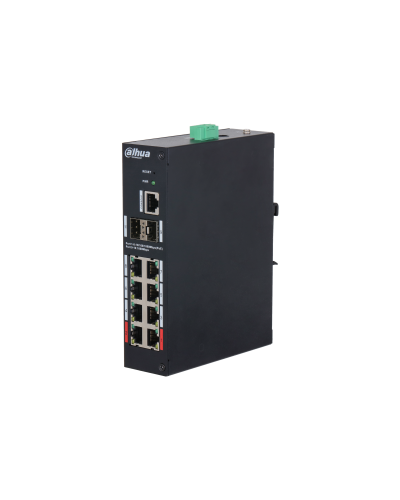 DH-HS4210-8GT-90. Сетевой PoE коммутатор. Dahua в Костроме