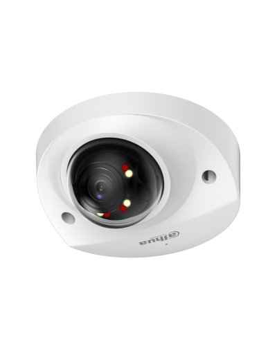 DH-IPC-HDBW2449FP-AS-IL-0280B. Профессиональная видеокамера IP купольная. Dahua в Костроме