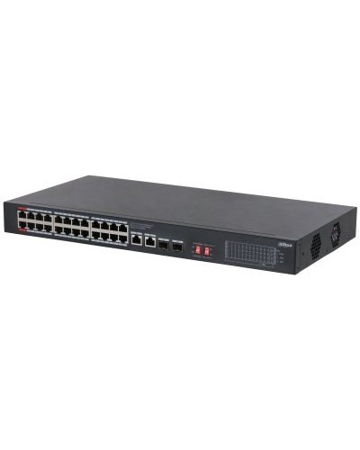 DH-S3228-24GT-375. Сетевой PoE коммутатор. Dahua в Костроме