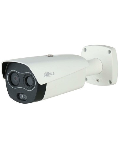 DHI-TPC-BF1241-B3F4-DW-S8. Профессиональная тепловизионная IP-камера цилиндрическая. Dahua в Костроме