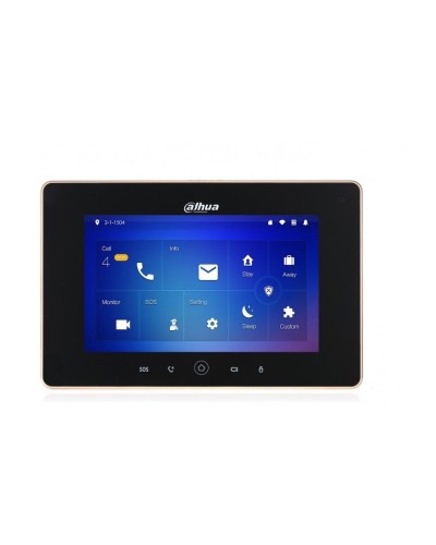 DHI-VTH5221D-S2. Монитор IP-видеодомофона цветной. Dahua в Костроме