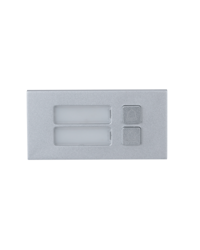 DHI-VTO4202F-MB2. Модуль на 2 абонента. Dahua в Костроме
